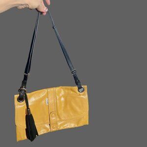 Vintage IL Bagatto Bag Yellow